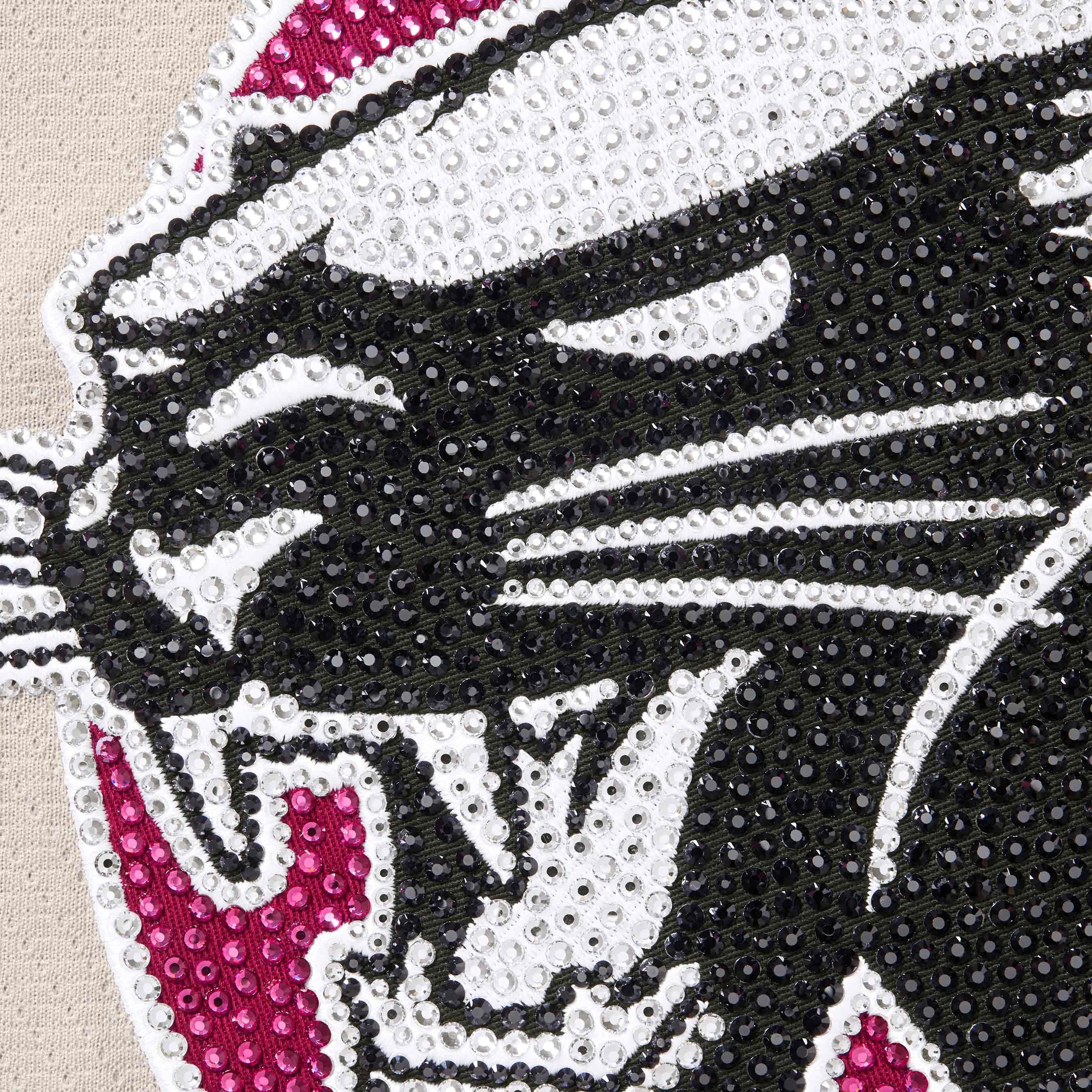 Rhinestone Hockey Jersey view 2